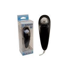 Black Wii Nunchuck Off Brand